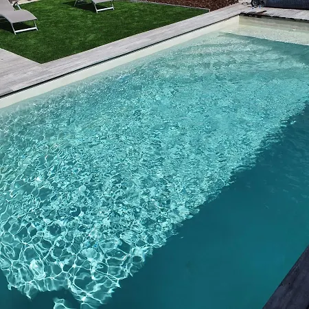 Lilou Piscine Privee Option Proche Montpellier