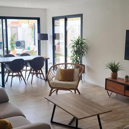 Apartment Lilou Piscine Privee Option Proche Montpellier