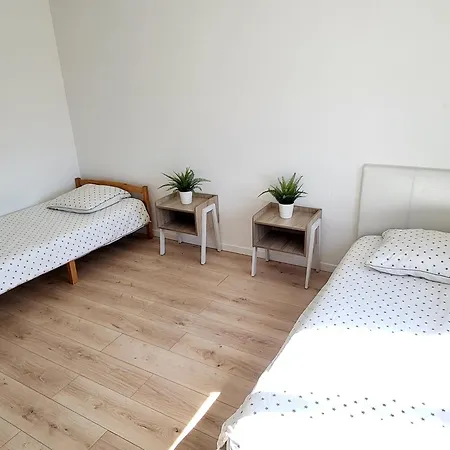 Apartamento Maison Familiale Avec Piscine Privee Proche Du Littoral *