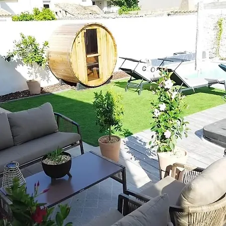 Lilou Piscine Privee Option Proche Montpellier Apartment *