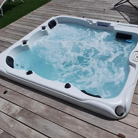 Apartment Lilou Piscine Privee Option Proche Montpellier *