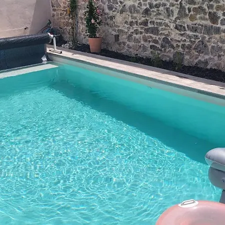アパート Maison Familiale Avec Piscine Privee Proche Du Littoral