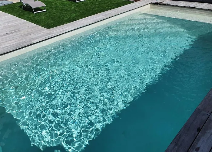 Maison Familiale Avec Piscine Privee Proche Du Littoral
