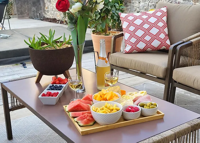 Apartment Maison Familiale Avec Piscine Privee Proche Du Littoral *