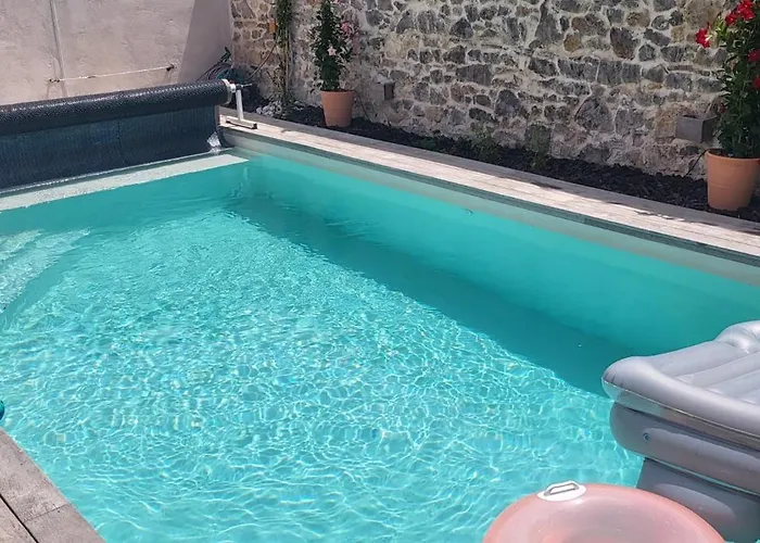 Apartment Maison Familiale Avec Piscine Privee Proche Du Littoral